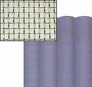 Galvanized square wire mesh